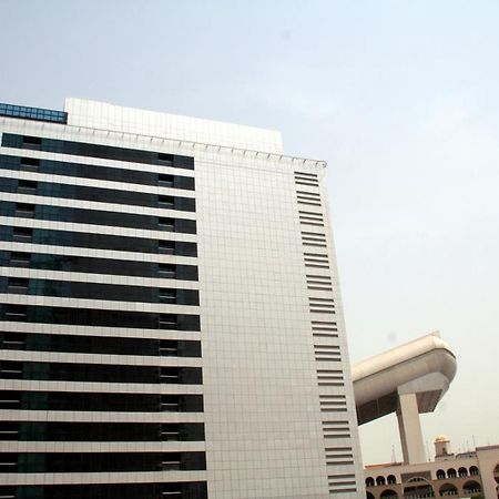 دبي Time Dunes Hotel Apartment, Al Barsha المظهر الخارجي الصورة