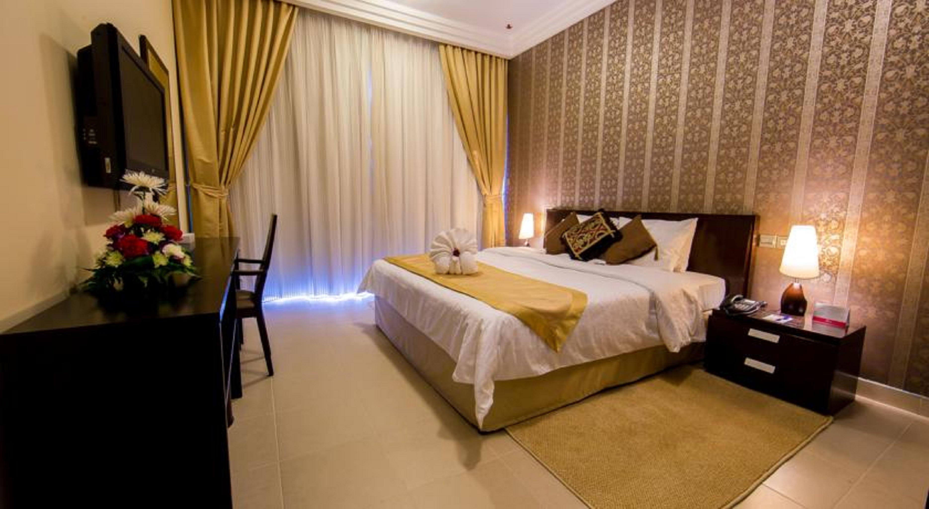 دبي Time Dunes Hotel Apartment, Al Barsha المظهر الخارجي الصورة
