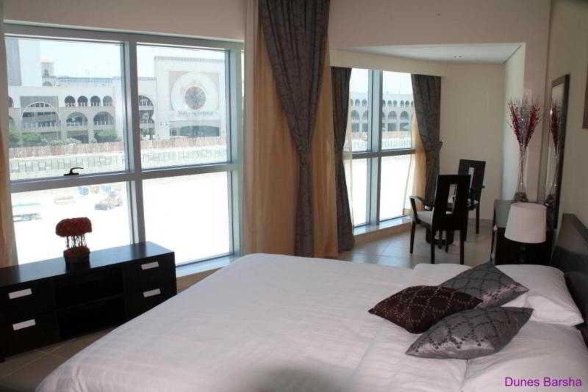دبي Time Dunes Hotel Apartment, Al Barsha المظهر الخارجي الصورة