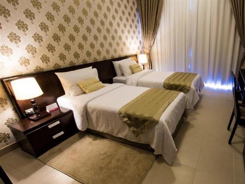 دبي Time Dunes Hotel Apartment, Al Barsha المظهر الخارجي الصورة