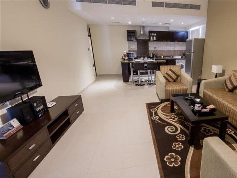 دبي Time Dunes Hotel Apartment, Al Barsha المظهر الخارجي الصورة