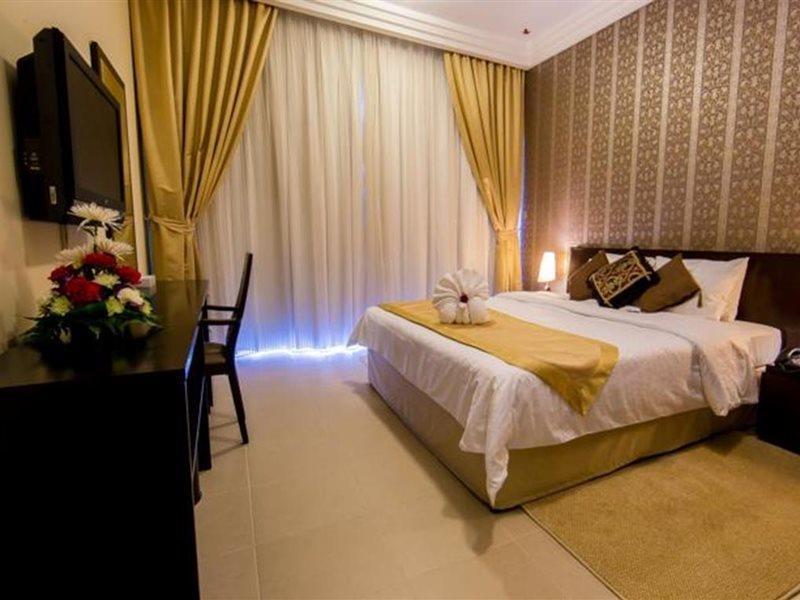 دبي Time Dunes Hotel Apartment, Al Barsha المظهر الخارجي الصورة