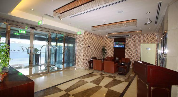 دبي Time Dunes Hotel Apartment, Al Barsha المظهر الخارجي الصورة