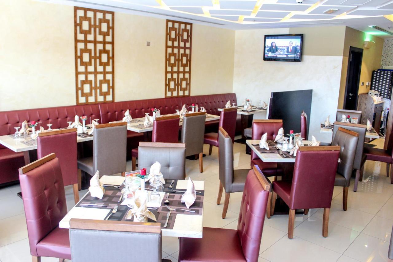 دبي Time Dunes Hotel Apartment, Al Barsha المظهر الخارجي الصورة