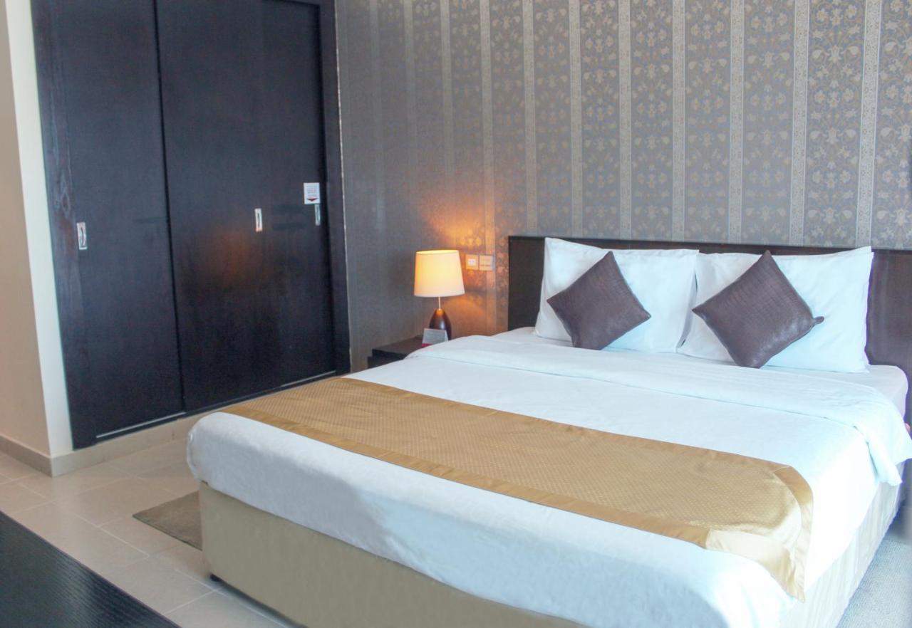 دبي Time Dunes Hotel Apartment, Al Barsha المظهر الخارجي الصورة