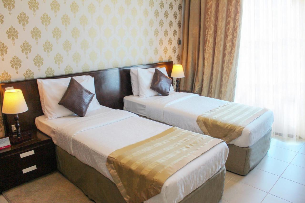 دبي Time Dunes Hotel Apartment, Al Barsha المظهر الخارجي الصورة