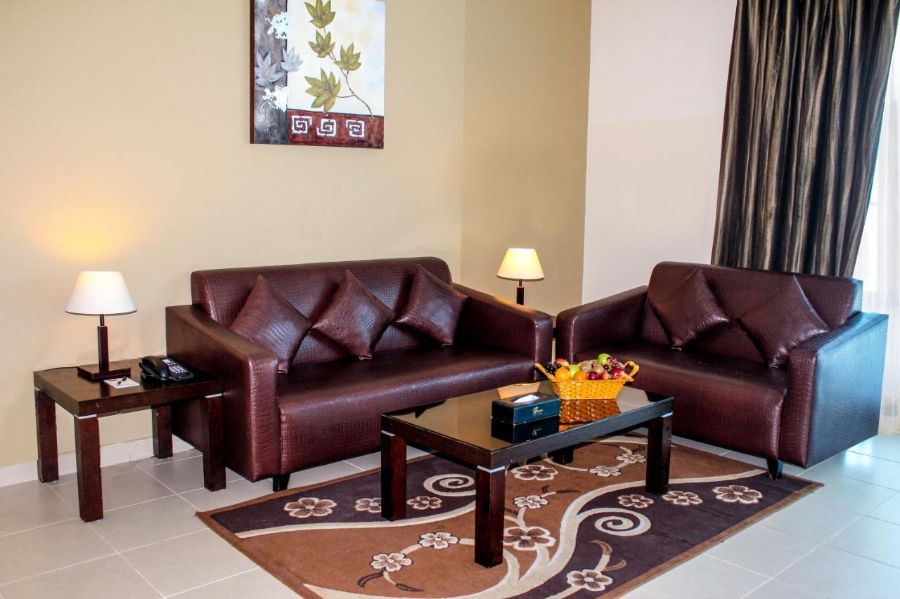 دبي Time Dunes Hotel Apartment, Al Barsha المظهر الخارجي الصورة