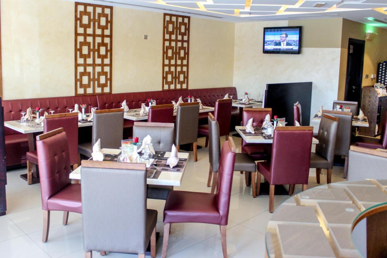 دبي Time Dunes Hotel Apartment, Al Barsha المظهر الخارجي الصورة