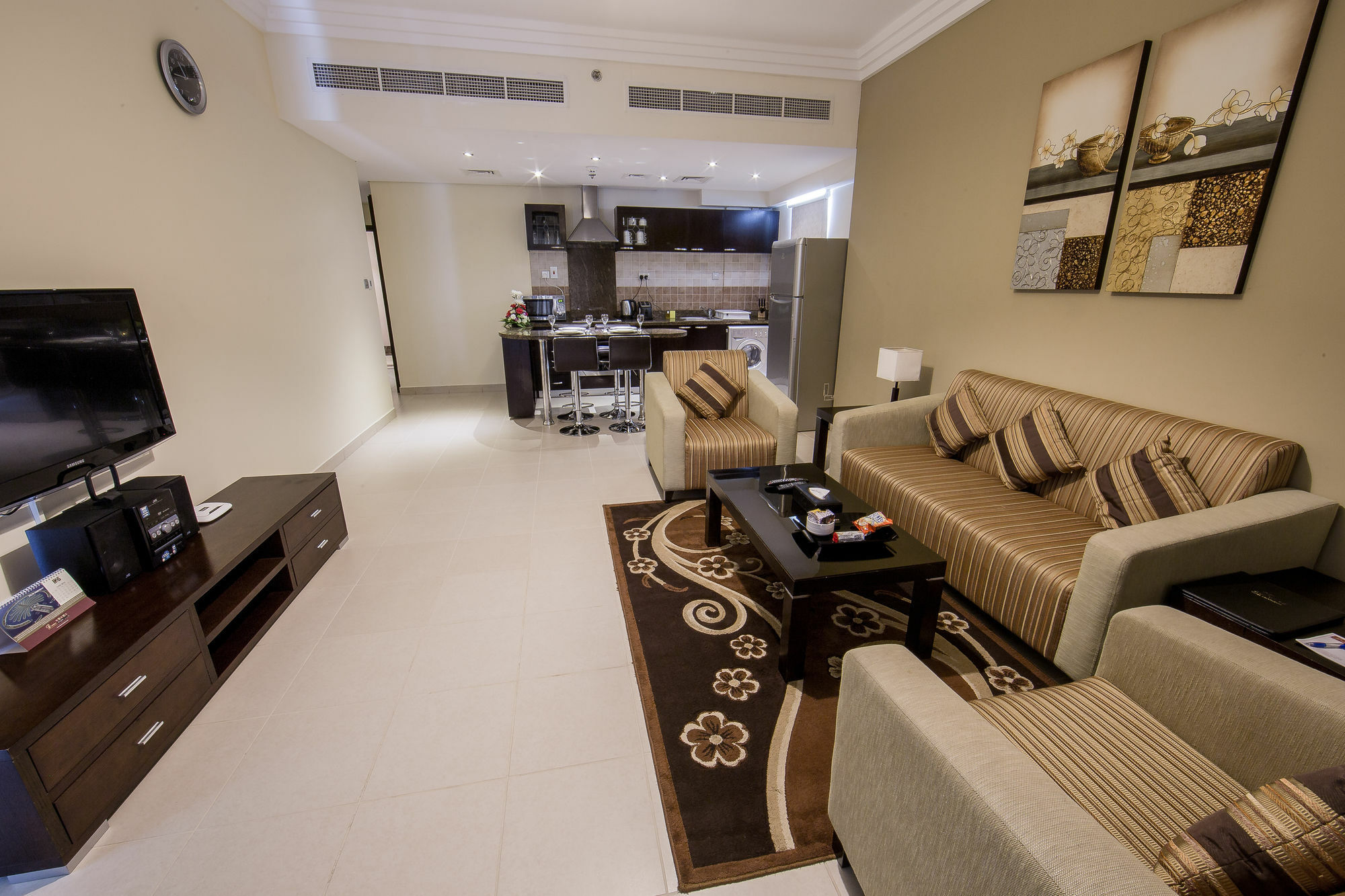 دبي Time Dunes Hotel Apartment, Al Barsha المظهر الخارجي الصورة