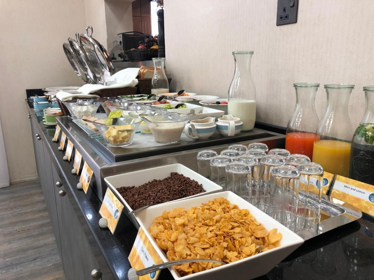 دبي Time Dunes Hotel Apartment, Al Barsha المظهر الخارجي الصورة