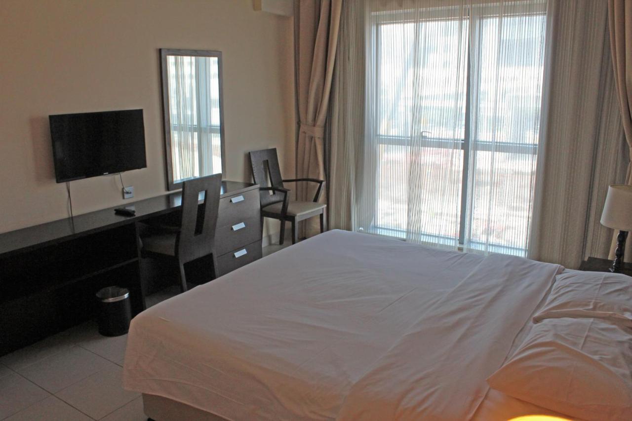 دبي Time Dunes Hotel Apartment, Al Barsha المظهر الخارجي الصورة